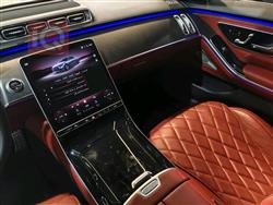 مرسيدس بنز S-Class